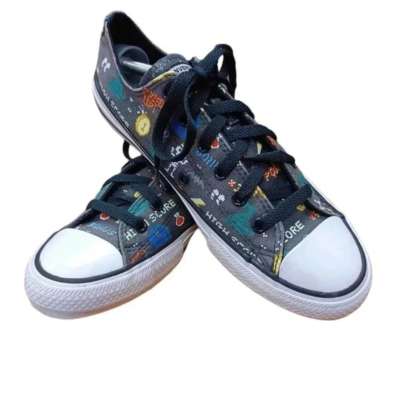 Converse Gamer Chuck Taylor  All Star Low Top Storm Wind Size 5.5 - Picture 2 of 12